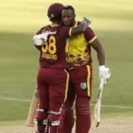 australian men’s cricket team vs west indies cricket team match scorecard