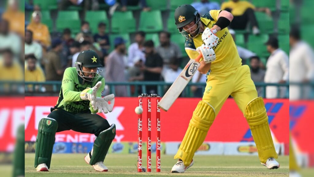 pakistan national cricket team vs australian men’s cricket team match scorecard