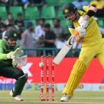 pakistan national cricket team vs australian men’s cricket team match scorecard