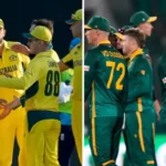 South Africa National Cricket Team Vs Australian Men's Cricket Team Match Scorecard
