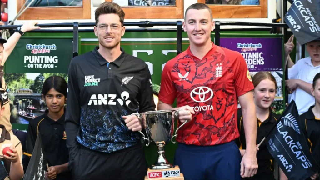 england cricket team vs new zealand national cricket team match scorecard