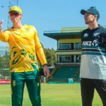 new zealand national cricket team vs south africa national cricket team timeline