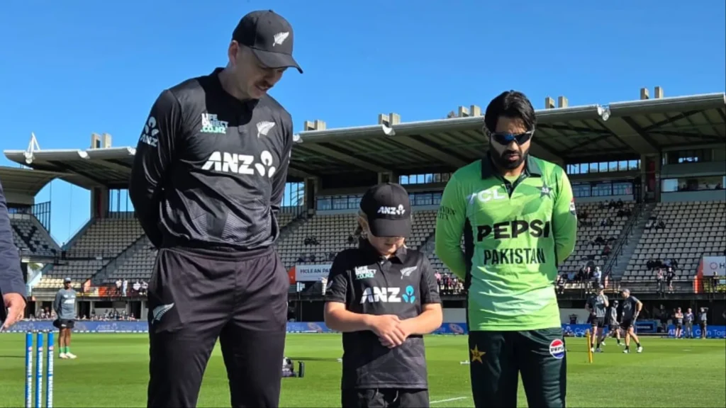 pakistan national cricket team vs new zealand national cricket team match scorecard