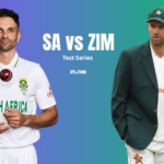 Zimbabwe National Cricket Team vs South Africa National Cricket Team Timeline