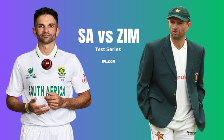 Zimbabwe National Cricket Team vs South Africa National Cricket Team Timeline
