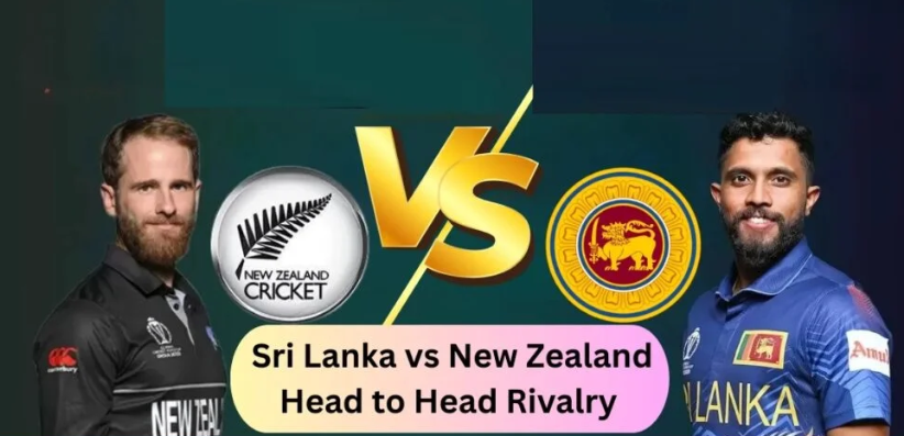 Sri Lanka National Cricket Team vs New Zealand National Cricket Team Timeline