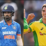 India National Cricket Team vs Australia Cricket Team Timeline
