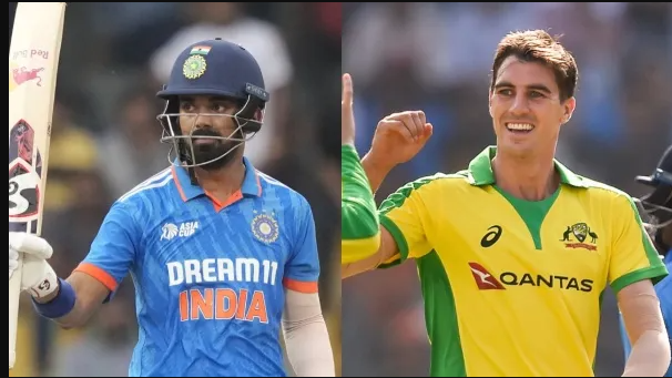 India National Cricket Team vs Australia Cricket Team Timeline