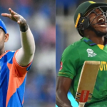 South Africa National Cricket Team vs India National Cricket Team Timeline