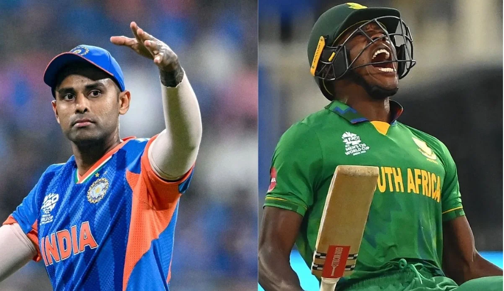 South Africa National Cricket Team vs India National Cricket Team Timeline