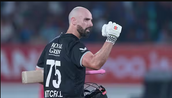 India National Cricket Team vs New Zealand National Cricket Team Timeline