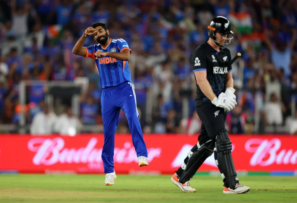 new zealand national cricket team vs india national cricket team timeline