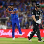 new zealand national cricket team vs india national cricket team timeline