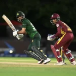 West Indies Cricket Team Vs Pakistan National Cricket Team Match Scorecard
