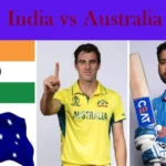 Australia National Cricket Team Vs India National Cricket Team Match Scorecard