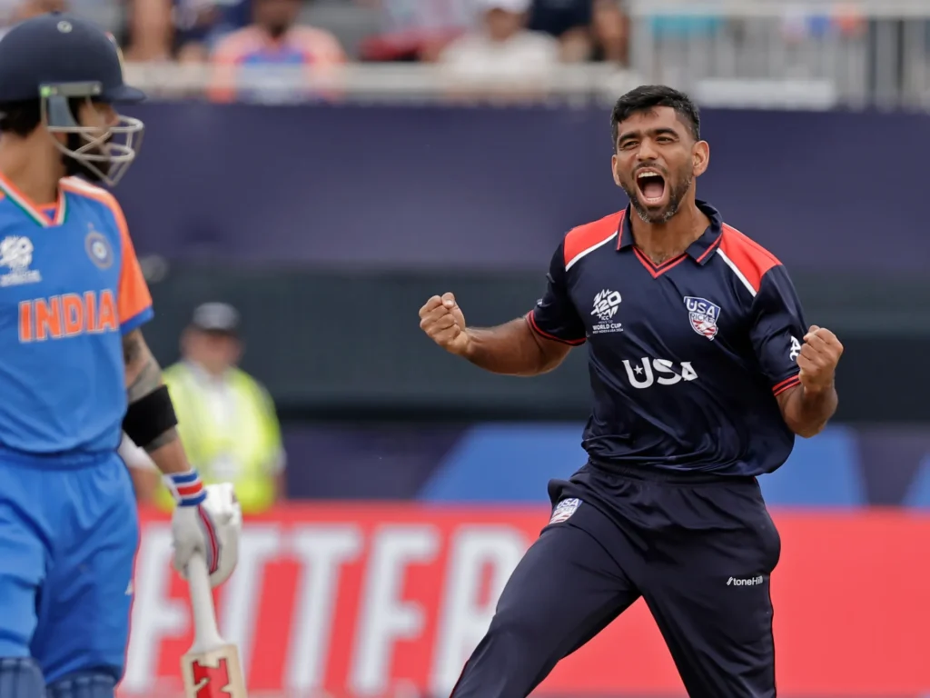 india national cricket team vs united states national cricket team timeline