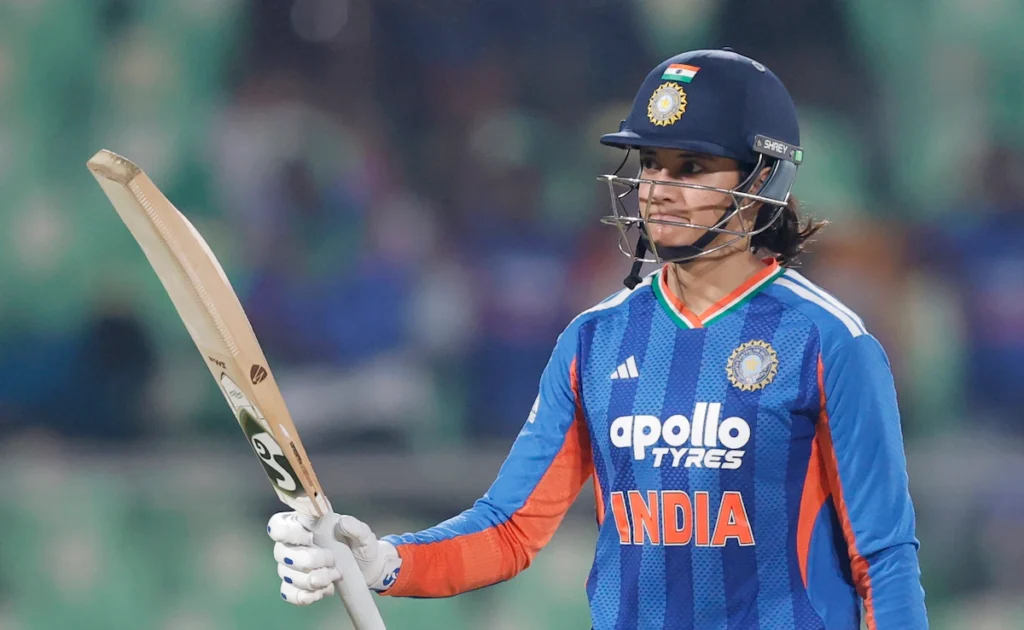 india women's national cricket team vs sri lanka women match scorecard
