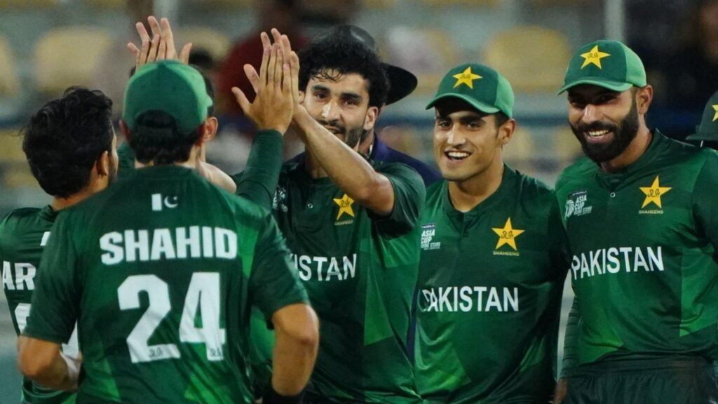 pakistan national cricket team vs sri lanka national cricket team match scorecard