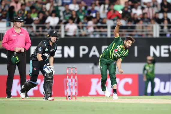 New Zealand National Cricket Team vs Pakistan National Cricket Team Match Scorecard