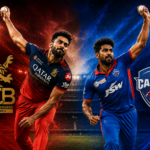 Royal Challengers Bengaluru Vs Delhi Capitals Stats