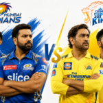 Mumbai Indians Vs Chennai Super Kings Match Scorecard