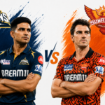 Gujarat Titans Vs Sunrisers Hyderabad Match Scorecard