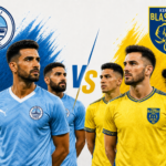 Mumbai City FC Vs Kerala Blasters Timeline