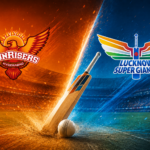 Sunrisers Hyderabad Vs Lucknow Super Giants Timeline