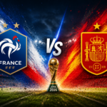 France vs Spain World Cup 2026