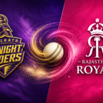 Kolkata Knight Riders Vs Rajasthan Royals Match Scorecard