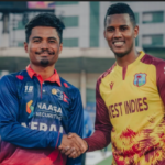 Nepal National Cricket Team vs West Indies Cricket Team Match Scorecard