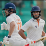 Jammu and Kashmir Cricket Team vs Karnataka Cricket Team Match Scorecard