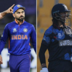 India National Cricket Team vs Namibia National Cricket Team Match Scorecard