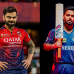 Lucknow Super Giants vs Royal Challengers Bengaluru Matches