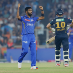 Mumbai Indians vs Gujarat Titans Match Scorecard