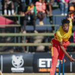 Zimbabwe National Cricket Team vs New Zealand National Cricket Team Match Scorecard