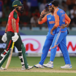 India National Cricket Team vs Bangladesh National Cricket Team Timeline