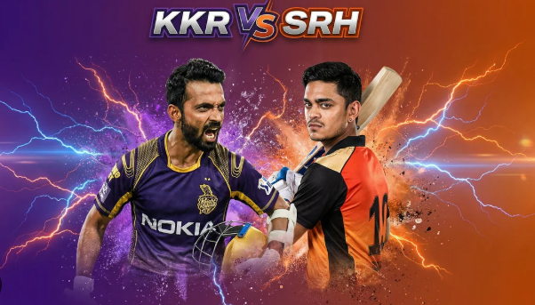 Sunrisers Hyderabad Vs Kolkata Knight Riders Match Scorecard