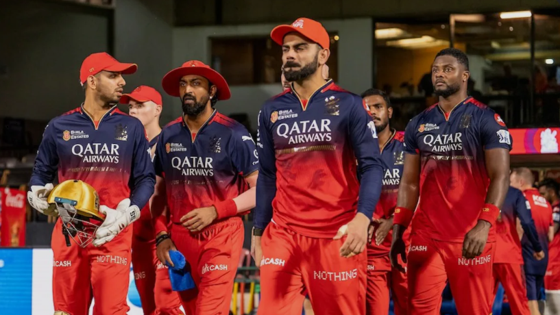 Sunrisers Hyderabad Vs Royal Challengers Bengaluru Match Scorecard