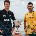 New Zealand National Cricket Team Vs South Africa National Cricket Team Standings