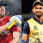England Cricket Team Vs Sri Lanka National Cricket Team Standings