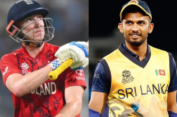 England Cricket Team Vs Sri Lanka National Cricket Team Standings