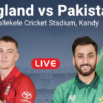 England Cricket Team Vs Pakistan National Cricket Team Standings