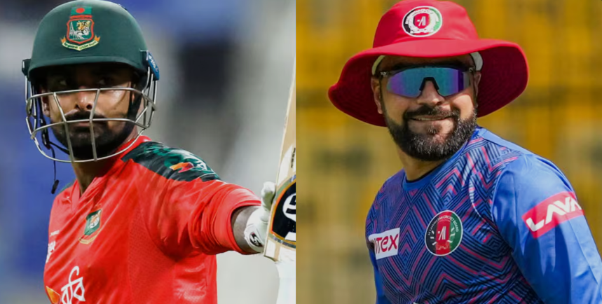 Bangladesh National Cricket Team Vs Afghanistan National Cricket Team Standings