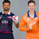 United States National Cricket Team Vs Netherlands National Cricket Team Standings