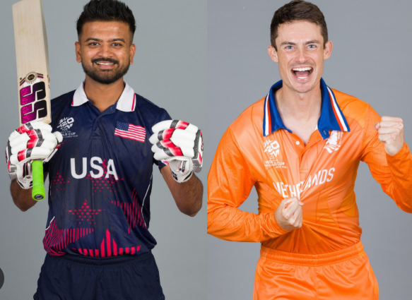 United States National Cricket Team Vs Netherlands National Cricket Team Standings