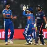 India National Cricket Team Vs Namibia National Cricket Team Standings