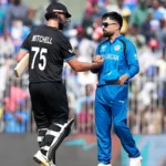 New Zealand National Cricket Team Vs Afghanistan National Cricket Team Standings