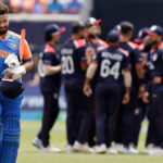 India National Cricket Team Vs United States National Cricket Team Standings