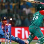 India National Cricket Team Vs Bangladesh National Cricket Team Standings